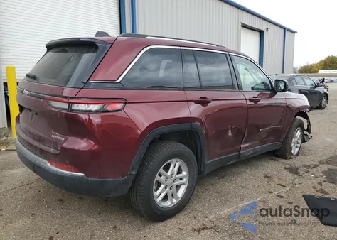 2023 Jeep Grand Cherokee Laredo from USA, damaged, VIN 1C4RJHAG9P8849859